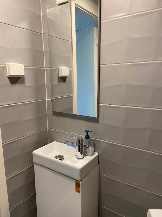 Liten Koselig Hybel I Gamle Oslo Lägenhet Exteriör bild